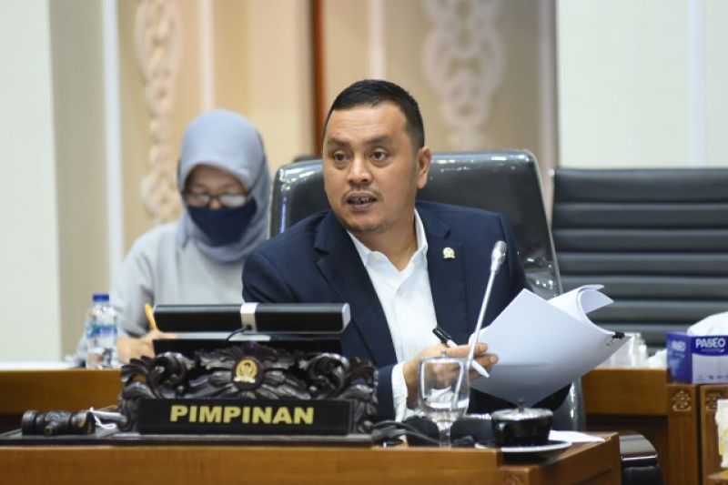  Willy Aditya dari NasDem Dorong Legislasi Progresif untuk Lindungi Hak Digital Warga