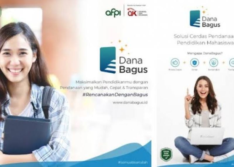 Cukup Jadi Mahasiswa Aktif, Kamu Sudah Bisa Ajukan Pinjaman Pendidikan di DanaBagus
