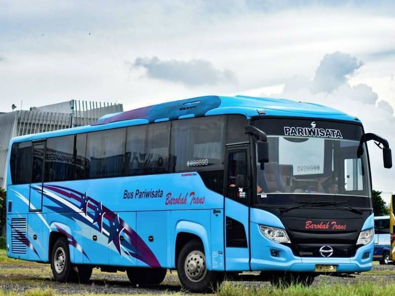 Barokah Trans Wisata Layanan Transportasi Pariwisata Aman Nyaman dan Islami
