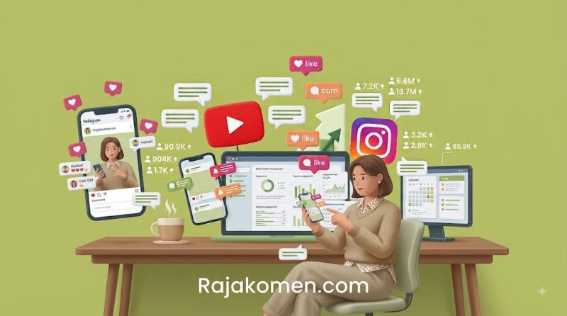 Cara Meningkatkan Engagement Instagram untuk Bisnis agar Lebih Menarik