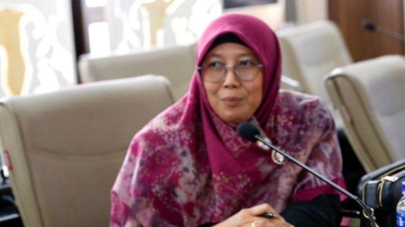 Hj. Sri Dewi Anggraini: Komitmen terhadap Pemberdayaan Perempuan dan Anak