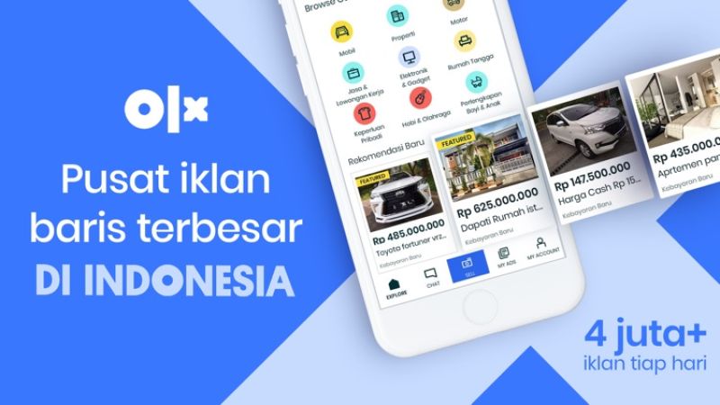 Tips Aman Belanja Online di OLX, Jangan Sampai Tertipu!