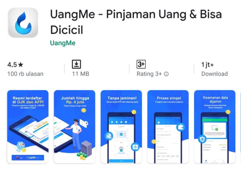 Review Pengguna UangMe: Proses, Pelayanan, dan Pengalaman Nyata