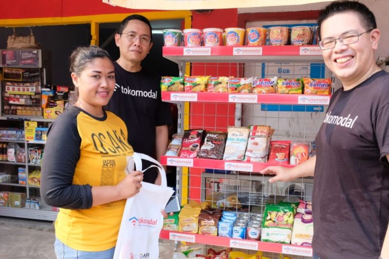 Toko Modal Tawarkan Pinjaman Modal Usaha untuk Pedagang Warung Tanpa Jaminan