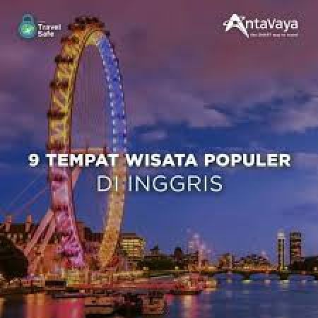 AntaVaya Buka Paket Wisata Halal Inggris, Menyusuri London hingga Masjid-Masjid Ikonik Tanpa Khawatir