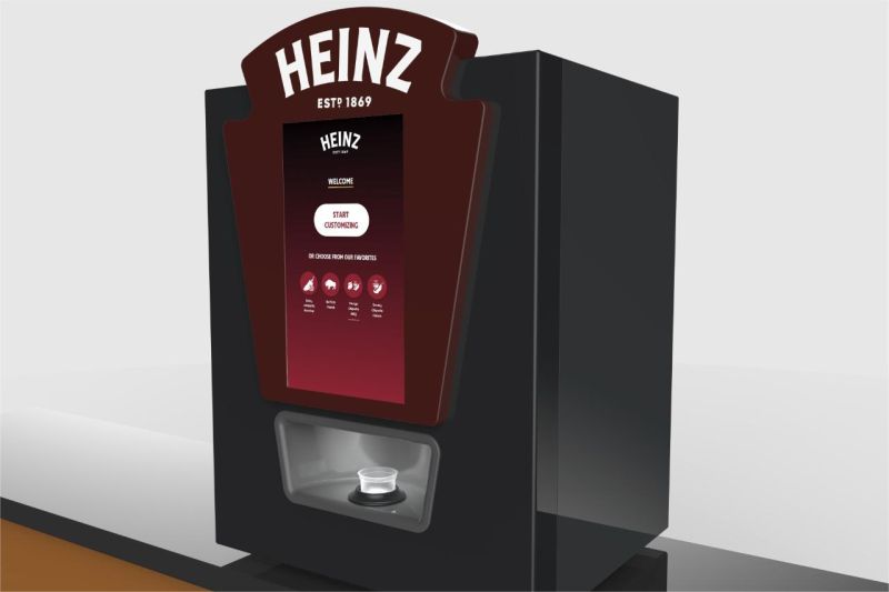 Heinz Luncurkan "Heinz Remix", Saus Pintar dengan Kombinasi Rasa Sesuai Selera Anda