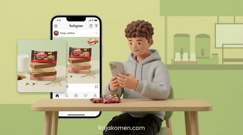 Cara Meningkatkan Follower Instagram Tango Saat Jumlah Pengikut Sulit Bertambah