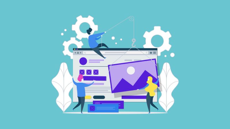 Landing Page Produk Digital Perlu Komentar, Bukan Hanya Desain Mewah