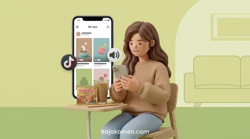 Cara Meningkatkan Like TikTok Good Day Saat Video Belum Banyak Mendapat Respons