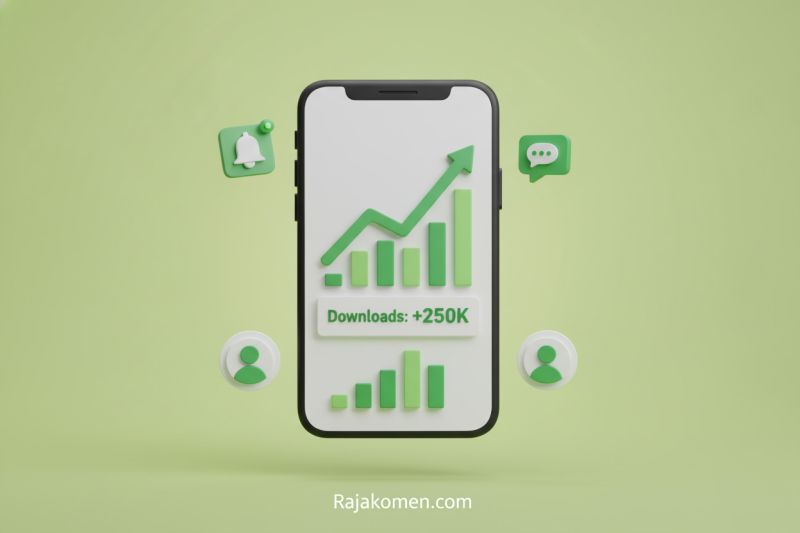 Siapkah Anda Meningkatkan Peringkat Aplikasi Lewat Tips Trik Play Store?