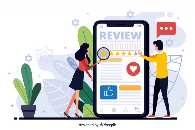Komentar Organik Blog Bantu Website Review Produk Terlihat Lebih Kredibel dan Dipercaya Konsumen