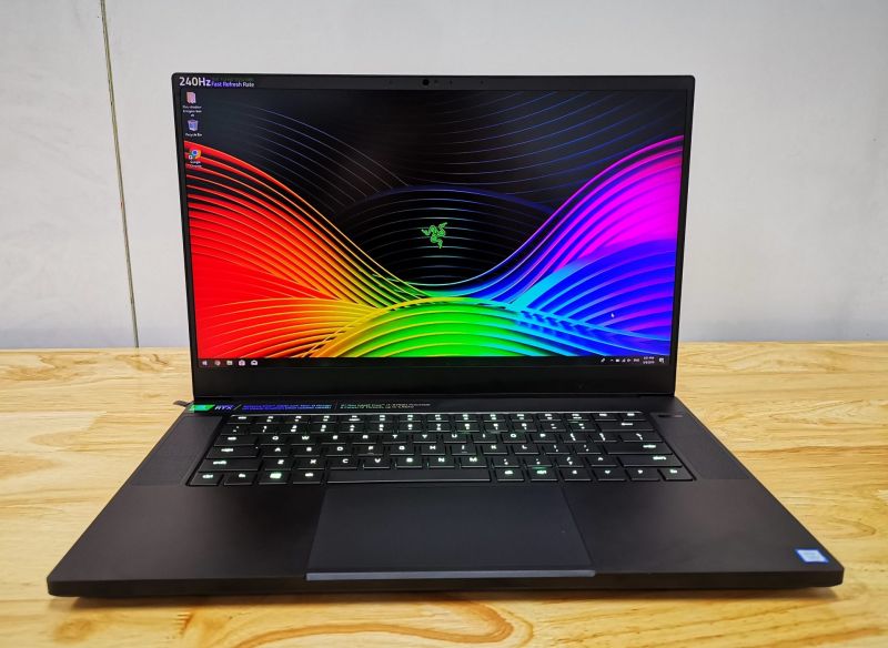 Razer – Razer Blade: Laptop Gaming Tipis Nan Gahar dengan Aura Premium