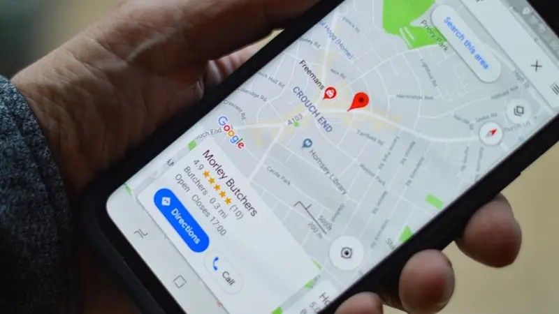 Jasa Review dan Rating Gmaps untuk Meningkatkan Reputasi Bisnis