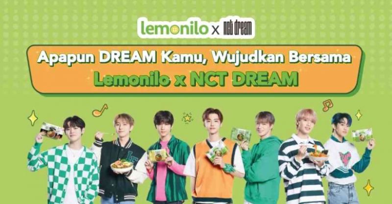  Lemonilo Gandeng Artis dan Influencer untuk Edukasi Gaya Hidup Sehat Lewat Makanan