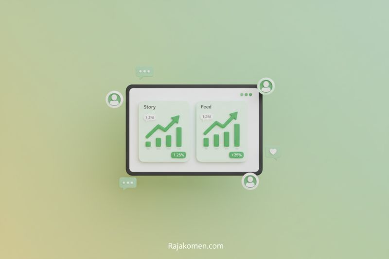 Maukah Anda Melejitkan Laba Bisnis Menggunakan Strategi Internet Marketing Instagram?