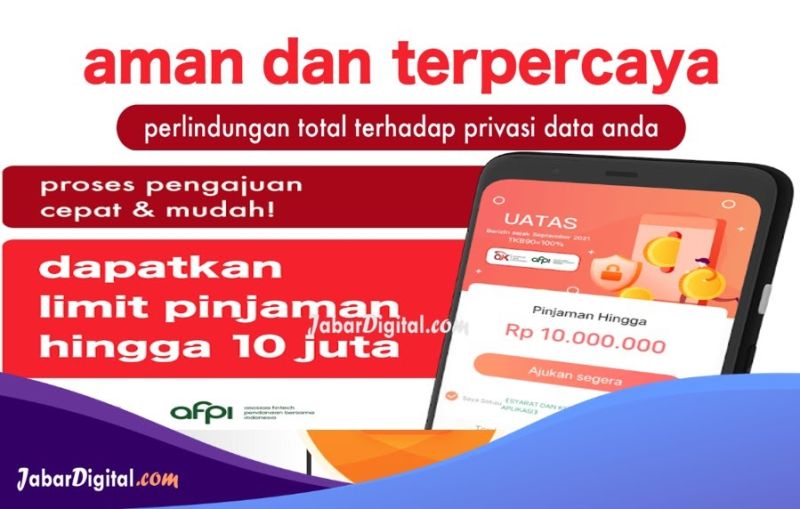UATAS Lindungi Data Pribadi Pengguna, Bebas dari Ancaman Sebar Data