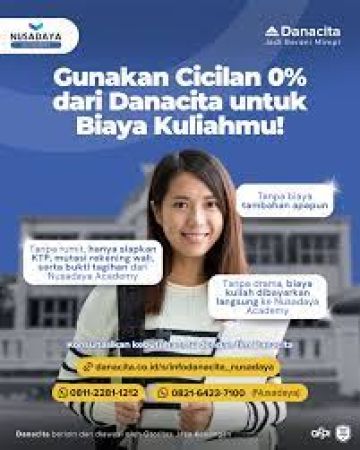 Bayar UKT Semesteran Kini Bisa Dicicil Lewat Danacita, Mahasiswa Jadi Lebih Tenang