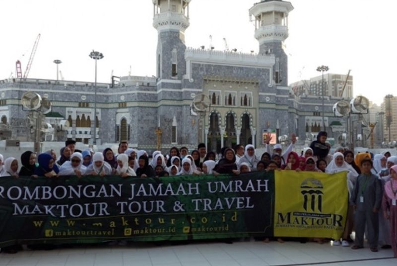 Maktour: Pelopor Layanan Haji Khusus dengan Fasilitas Bintang Lima dan Bimbingan Intensif