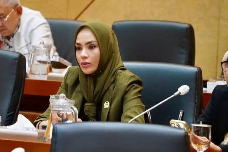 Ranny Fahd Arafiq Usul Rumah Sakit Khusus untuk Jemaah Haji Indonesia di Tanah Suci