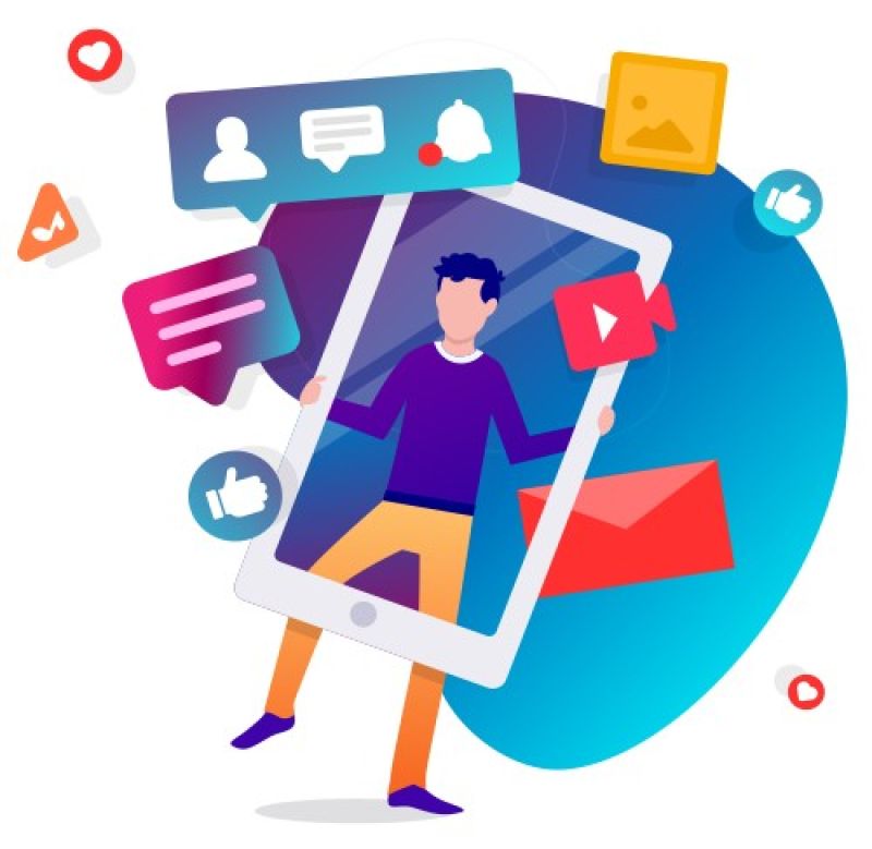 Tips Rahasia Membuat Postingan Sosial Media Viral dengan Like, Komentar, Share, dan Followers Asli Manusia