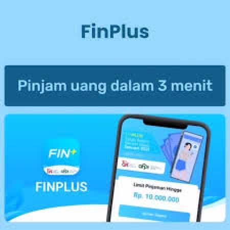 Gak Perlu Nunggu Gajian, FinPlus Siap Bantu Tutup Kebutuhan Mendesak dalam Hitungan Menit