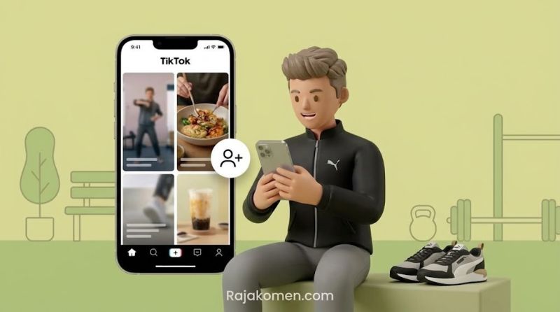 Cara Meningkatkan Follower TikTok Puma Saat Pertumbuhan Pengikut Masih Lambat