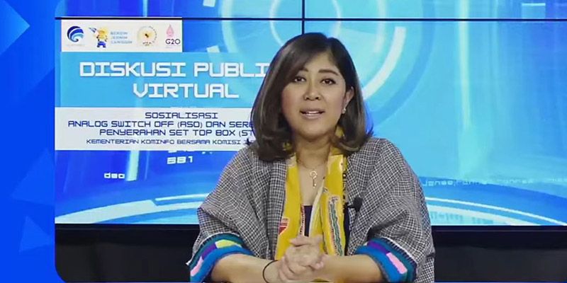 Meutya Hafid: Industri Kreatif Daerah Harus Diperkuat Lewat Ekosistem Digital