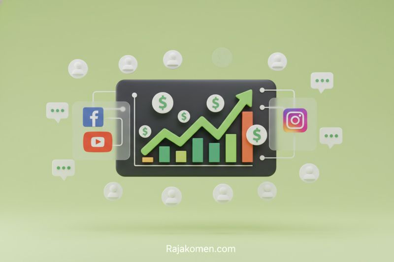 Bagaimana Cara Melejitkan Penjualan Anda Melalui Strategi Internet Marketing Modern?
