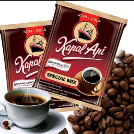 Kopi Kapal Api: Menjaga Cita Rasa Kopi Nusantara Sejak Dulu Kala