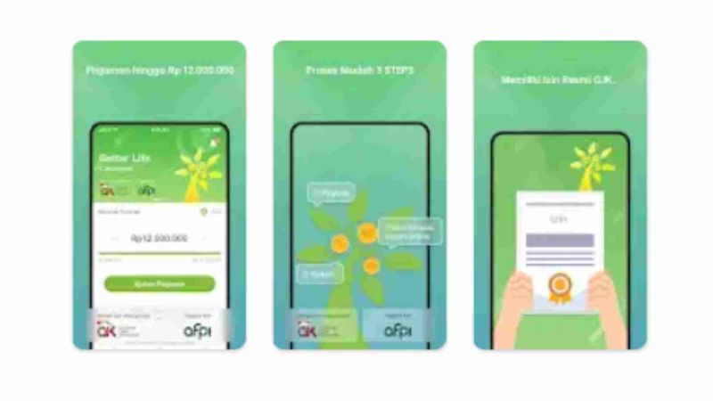 CashCepat Terdaftar di OJK, Aman untuk Pinjam Dana Darurat