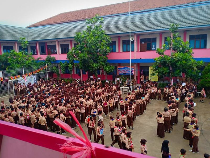 SMK Bakti Nusantara 666: Pusat Keunggulan Pendidikan Vokasi di Bandung Timur