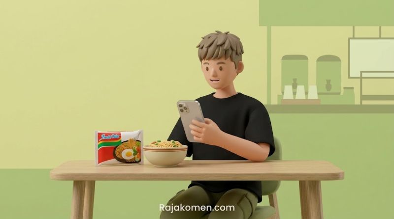 Cara Meningkatkan Komentar TikTok Indomie Saat Video Belum Banyak Mendapat Respons