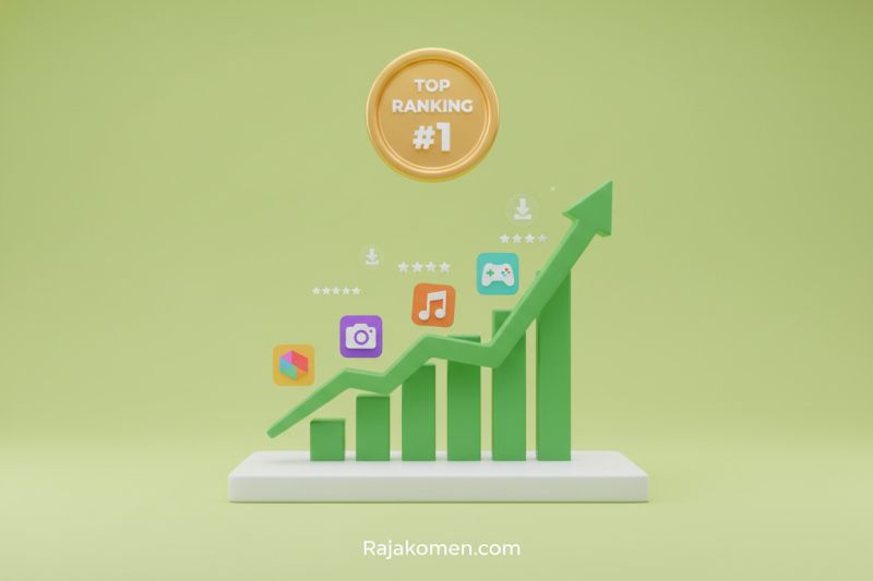 Apa Strategi Bisnis Digital Playstore Agar Aplikasi Anda Mendominasi?