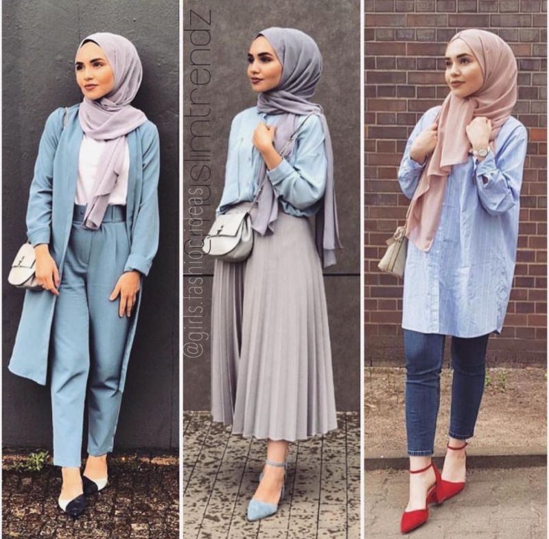 Hijab Chic: Tampil Ceria dan Modis dengan Koleksi Hijab Feminin Kekinian