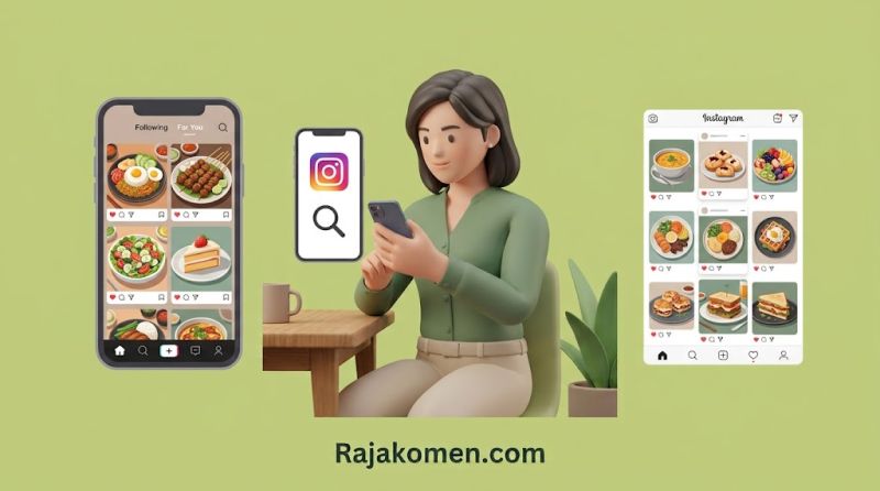Cara Meningkatkan Engagement Instagram untuk Bisnis Kuliner