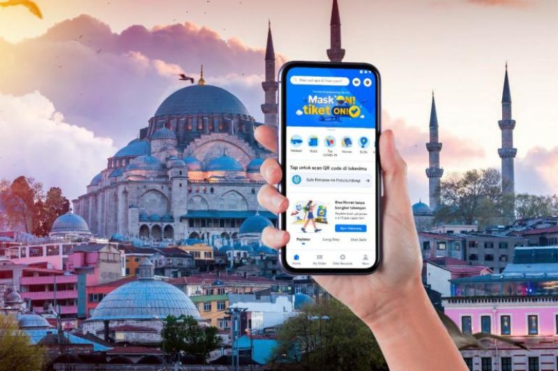 Tiket.com Bantu Wujudkan Liburan ke Luar Negeri dengan Harga Bersahabat dan Proses Cepat