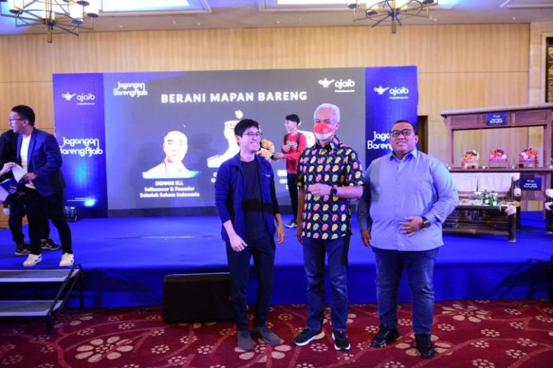 Ajaib dan Komitmen Sosial: Mendorong Keberlanjutan dan Pemberdayaan Masyarakat melalui Investasi Bertanggung Jawab