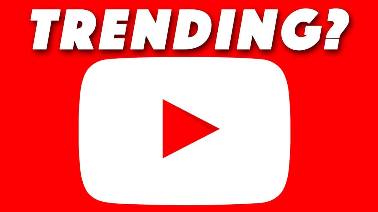 Ingin Trending? Simak 5 Rahasia Video Bisa Trending Di Youtube -  RajaKomen.com