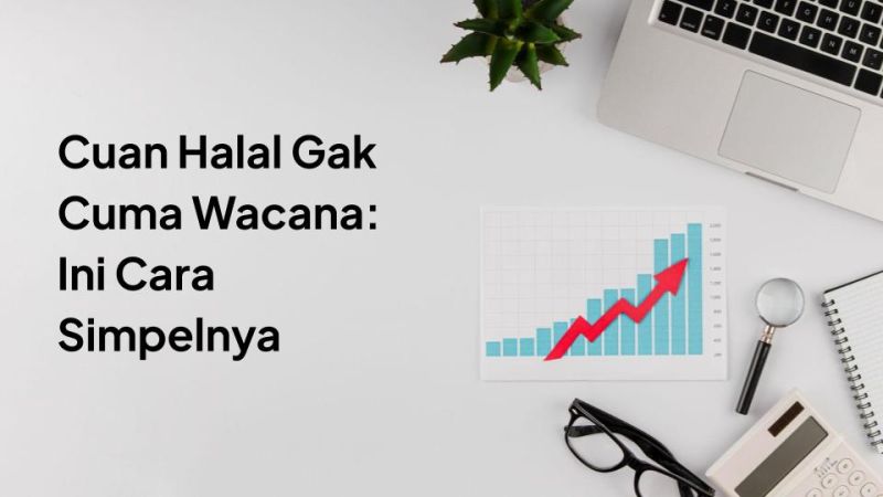 UMKM Bisa Tumbuh Tanpa Riba Bersama Qazwa.id, Ini Buktinya