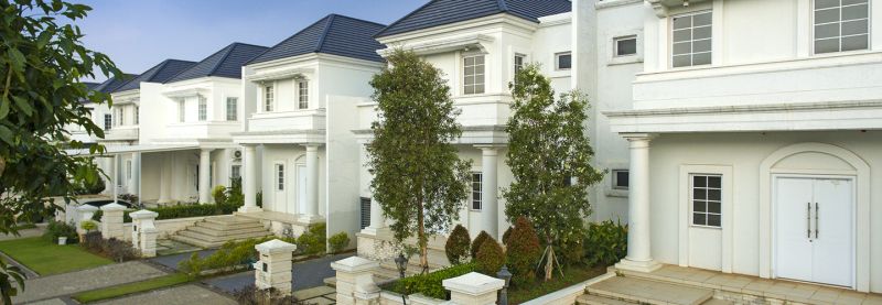 De Park BSD City Hunian Mewah Bernuansa Asri dengan Akses Premium dan Lingkungan Tenang