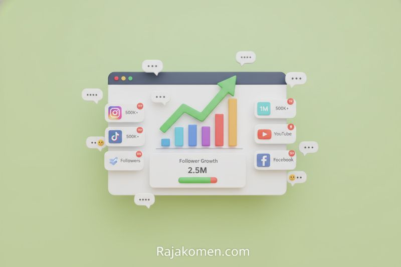 Bagaimana Cara Menguasai Pasar Online Menggunakan Trik Kampanye Media Sosial Paling Efektif?