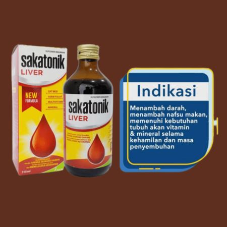 Sakatonik Liver untuk Pecinta Kopi dan Minuman Manis! Bantu Jaga Kesehatan Hati Tanpa Harus Mengurangi Gaya Hidup