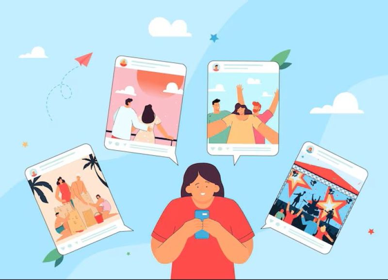 Tips Jitu Membuat Instagram Feed Ramai Like & Komentar Asli