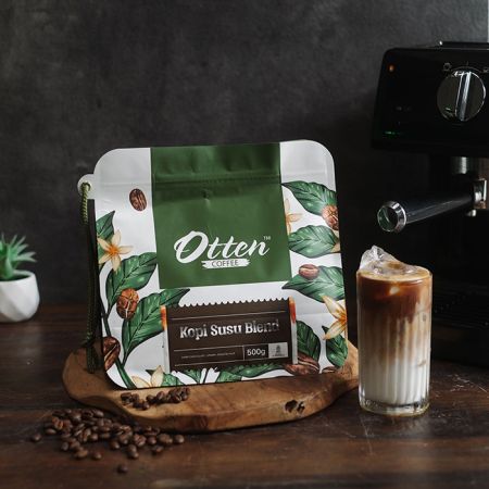 Otten Coffee, Brand Lokal Indonesia yang Menyajikan Budaya Kopi dengan Teknologi Modern