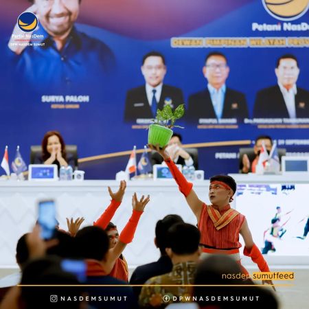 NasDem Kawal Perlindungan Petani dan Nelayan Lewat Skema Subsidi dan Asuransi Usaha Rakyat
