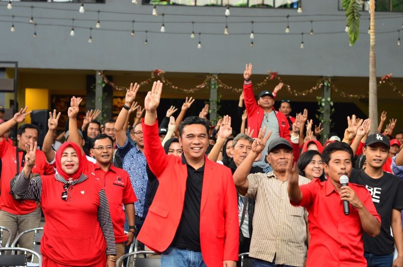 Bambang Mujiarto Serukan Pembangunan Berbasis Lingkungan di DPRD Jabar