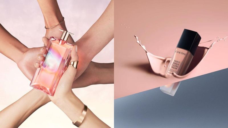 Lancôme Perpaduan Elegan Ilmu dan Keindahan dari Brand Kosmetik Prancis yang Mewah
