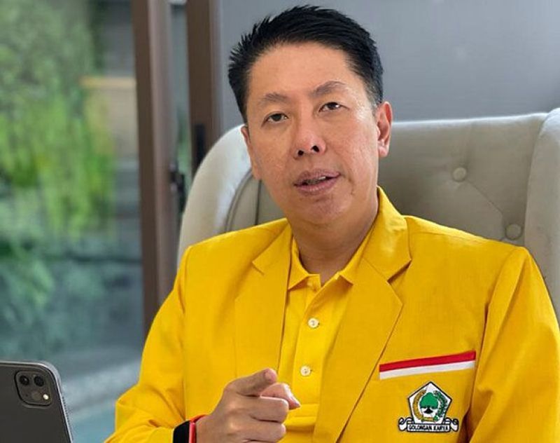 Henry Indraguna Tegaskan Polemik 4 Pulau Tak Boleh Ganggu Kedaulatan NKRI