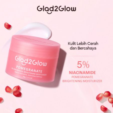 Dibanding Brand Korea, Apa Kelebihan Produk Glad2Glow?