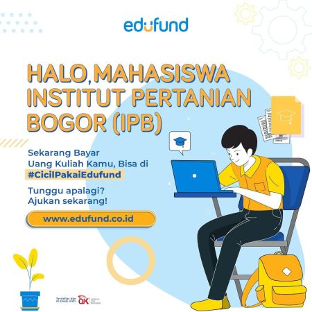 Edufund Bisa Diakses Mahasiswa Langsung, Tanpa Harus Lewat Orang Tua